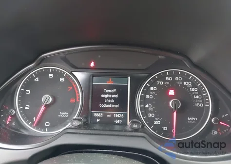 2014 Audi Q5 3.0T Premium Plus из США, поврежденный, VIN WA1DGAFP4EA039466